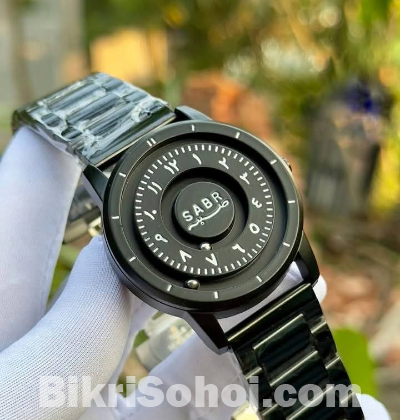 Sobr Magnetic Ball Watch
